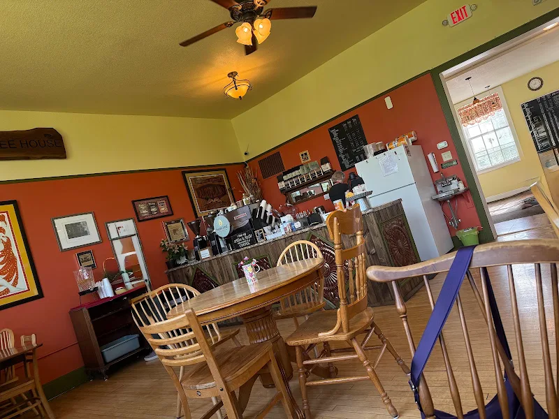 Hillside Coffeehouse