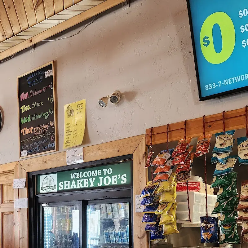 Shakey Joe's Bar & Grill