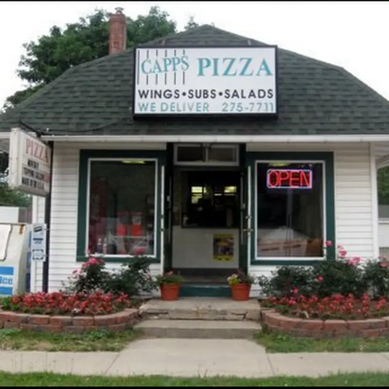 Capps Pizza