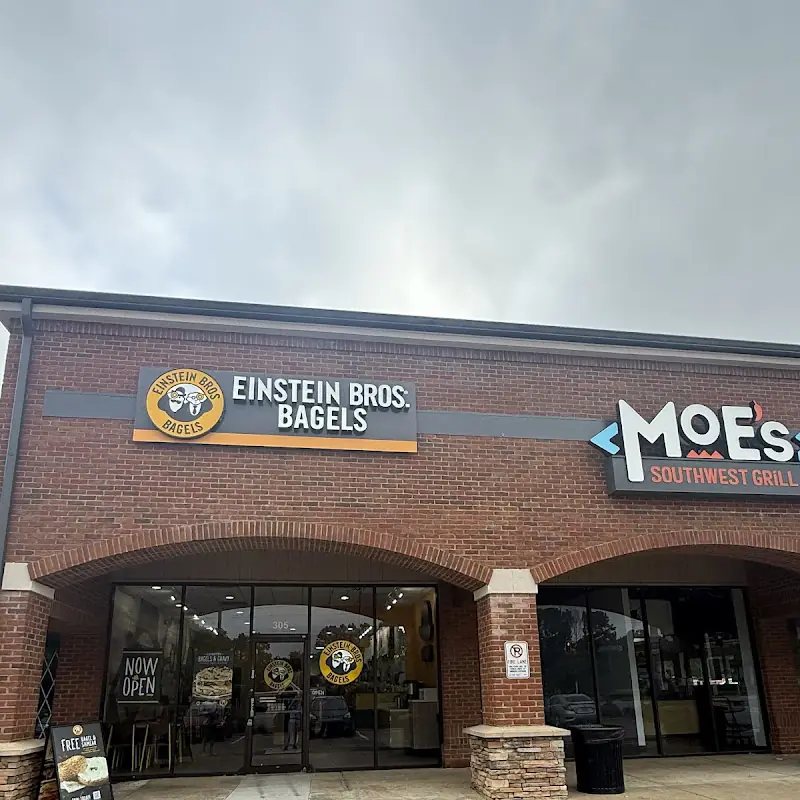 Einstein Bros. Bagels