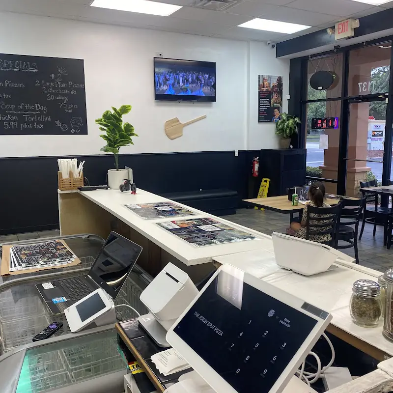 The Jersey Spot Pizza and Pasta