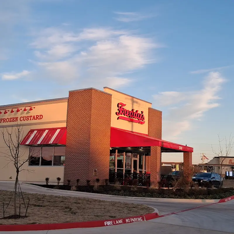 Freddy's Frozen Custard & Steakburgers