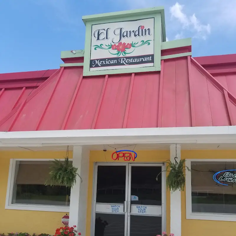 El Jardin | Mexican Restaurant