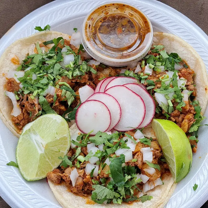 El charrito food truck