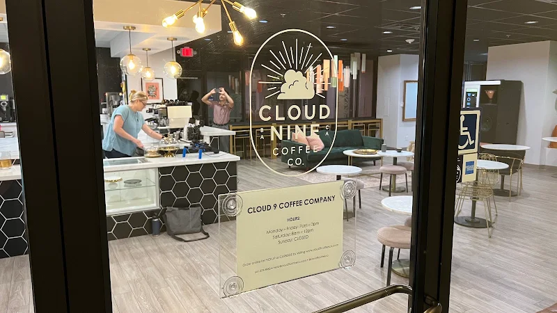 Covenant Coffee at Stockdale Tower
