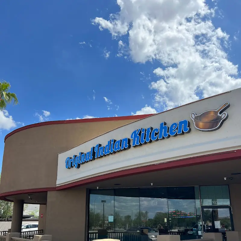 Original Indian Kitchen