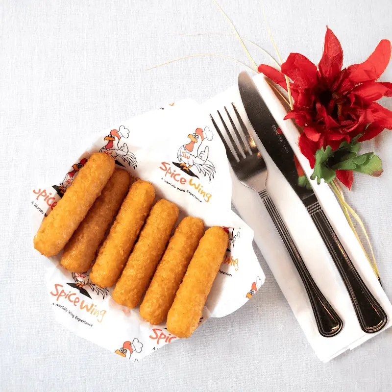 Mac 'N Cheese Bites