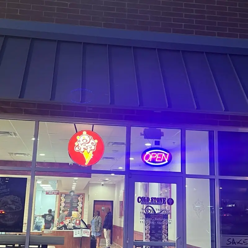 Cold Stone Creamery