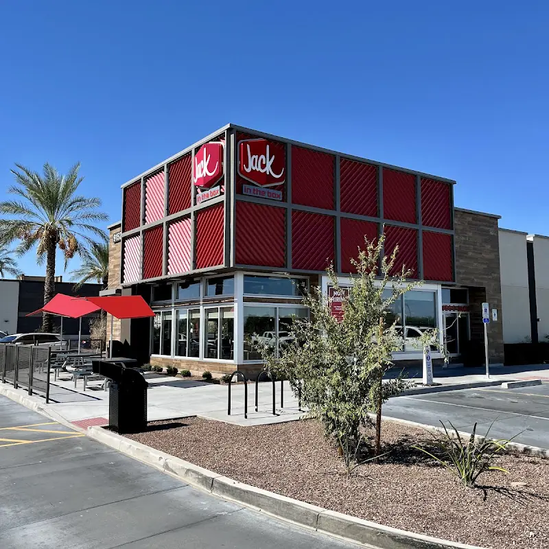 Jack in the Box