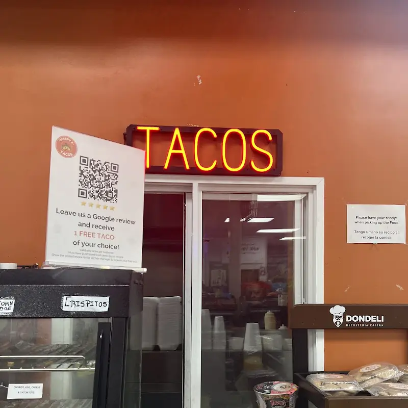 Speedy B Tacos