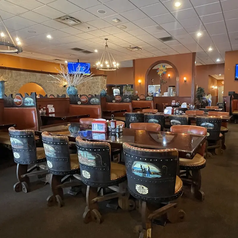 Dos Amigos Mexican Restaurant