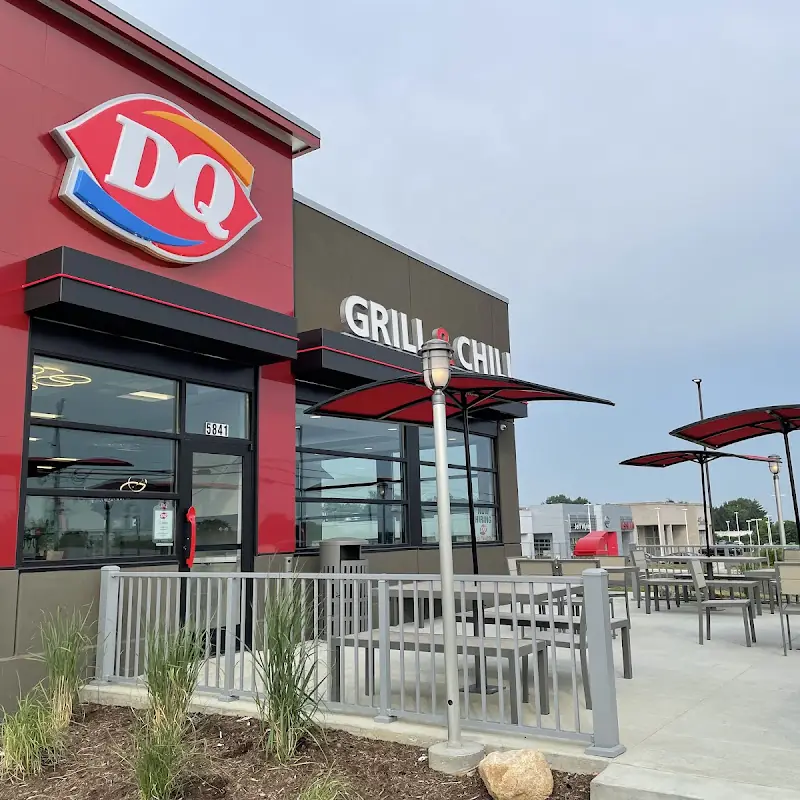 Dairy Queen Grill and Chill