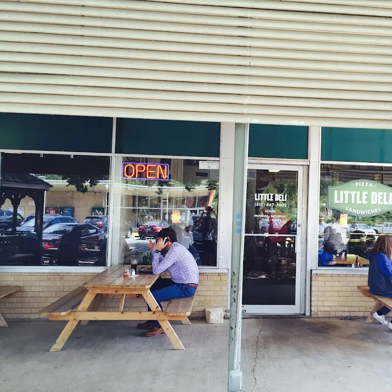 Little Deli & Pizzeria