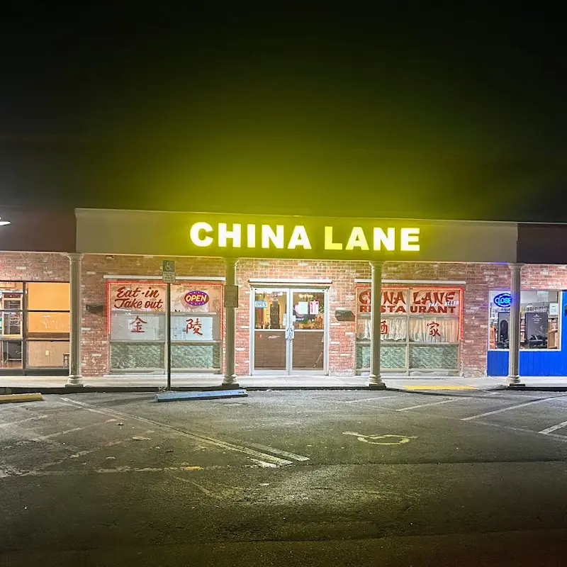 China Lane Restaurant