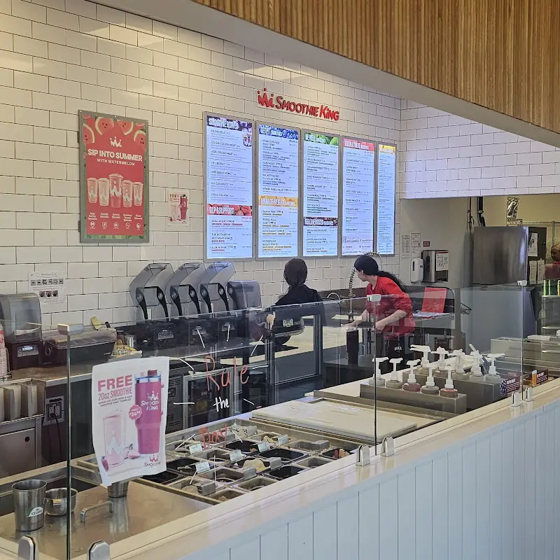Smoothie King