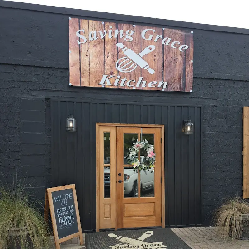 Saving Grace Kitchen