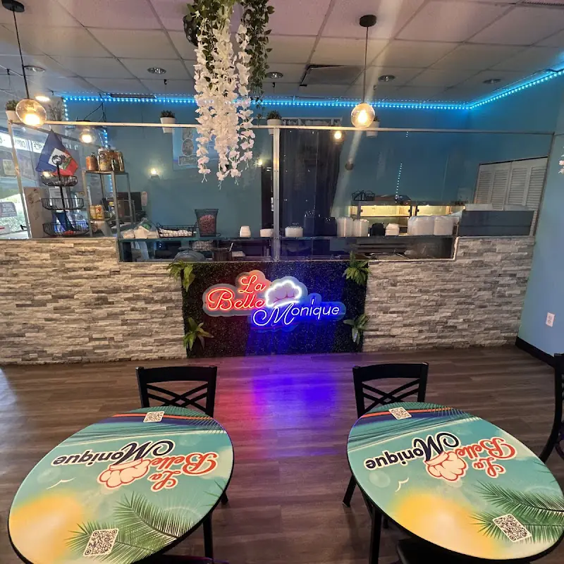 Lbm smoothie bar
