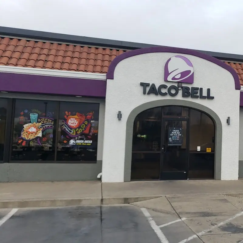 Black Bean Chalupa Supreme