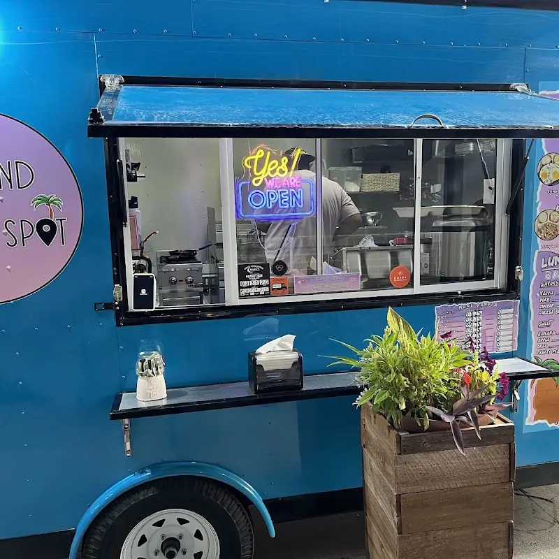 Beyond the Lumpia Spot