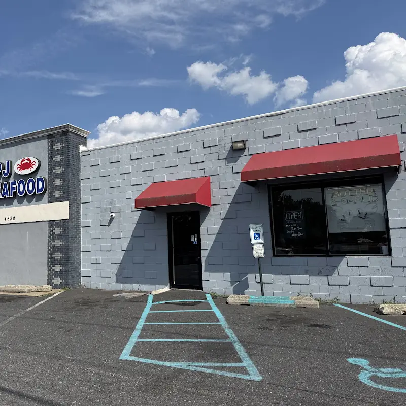 Penn Jersey Seafood