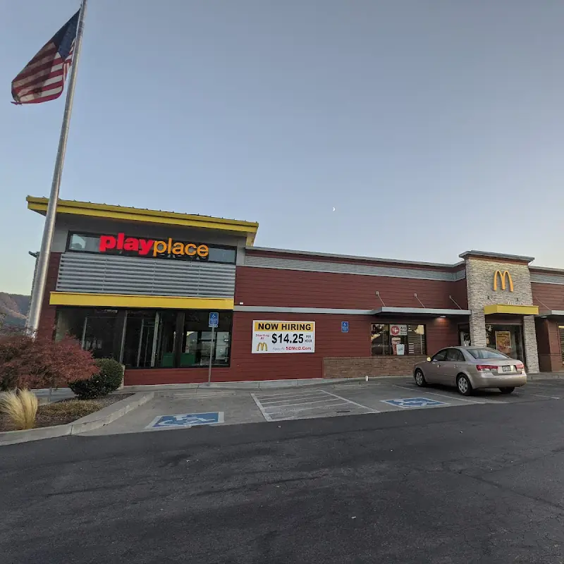 McDonald's