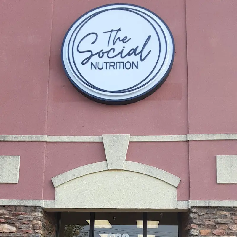 The Social Nutrition