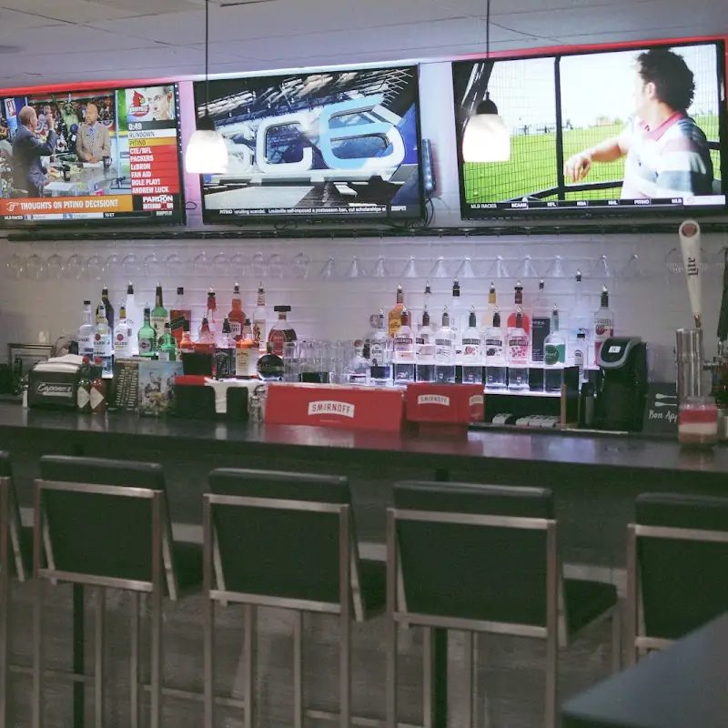 Capone's Pizza Bar Rt. 80