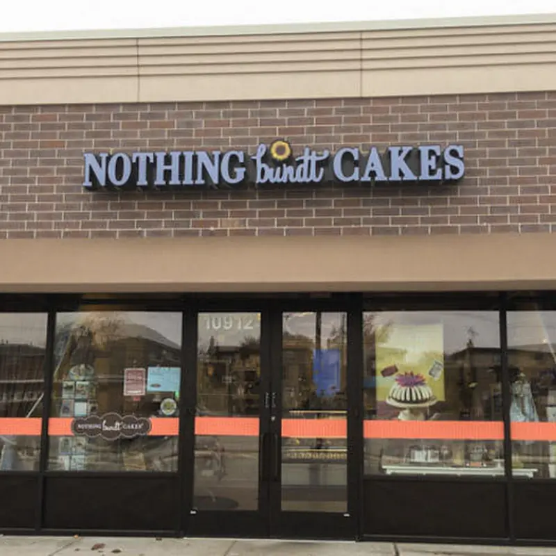 Nothing Bundt Cakes