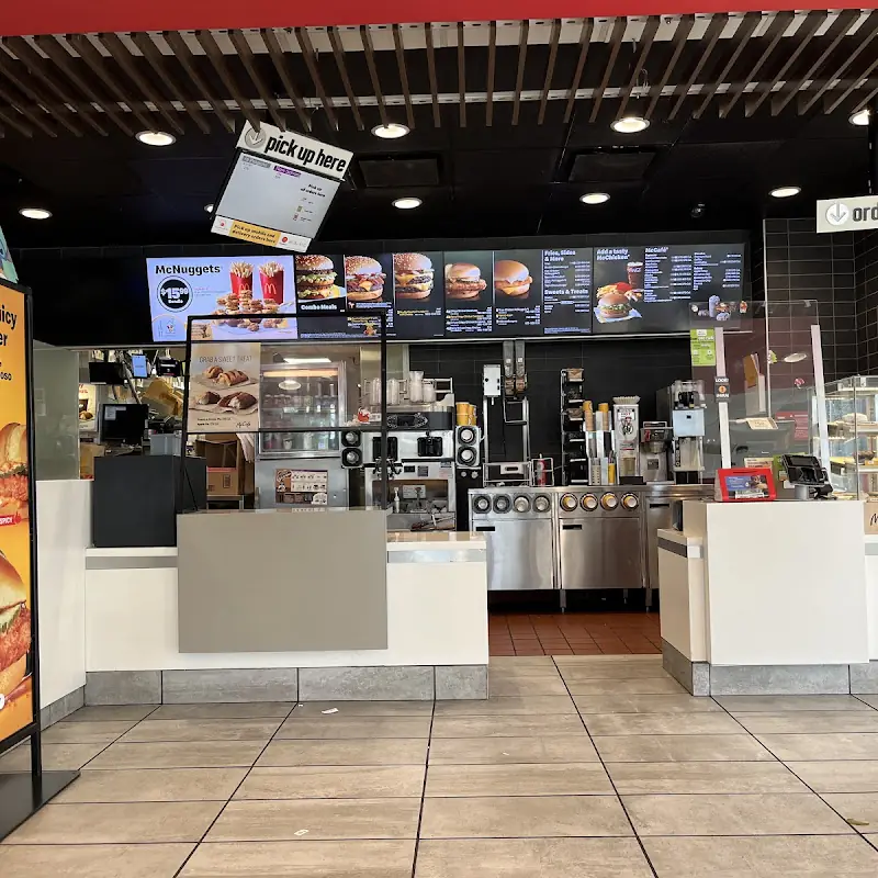 McDonald's