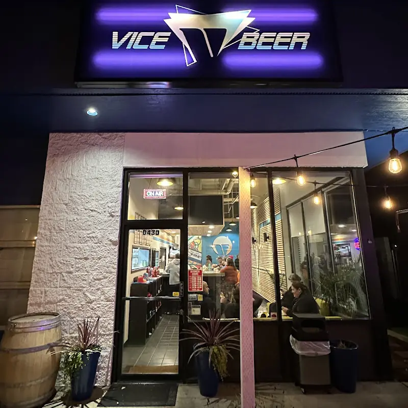El Viejón Taquería y Mariscos food truck
