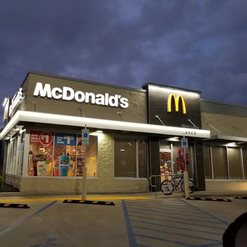 McDonald's