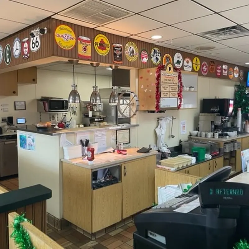 George Webb Restaurant