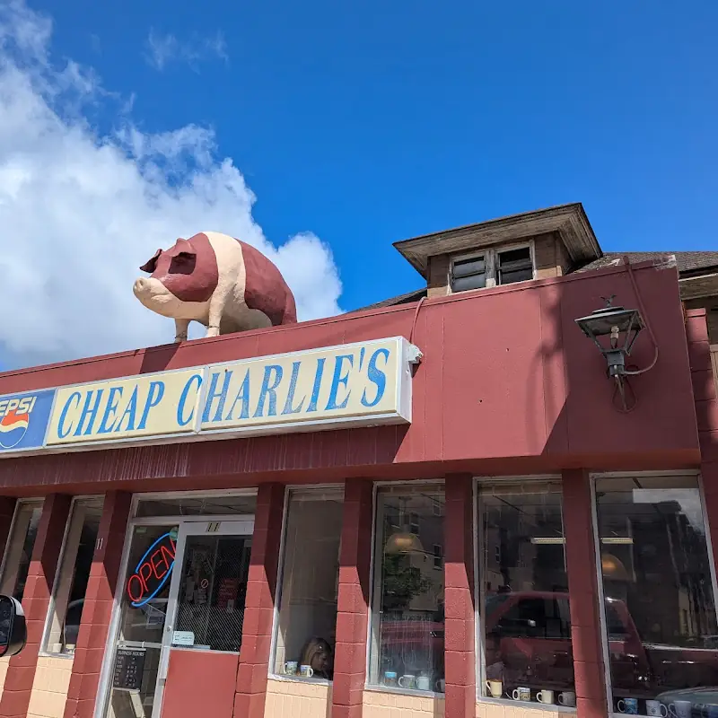 Cheap Charlie's