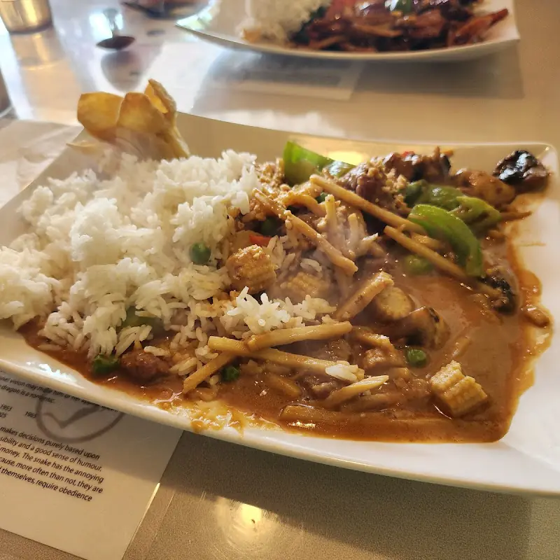 Chang Express Restaurant