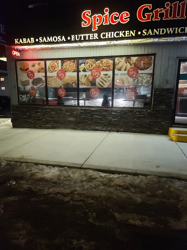 New Spice Grill