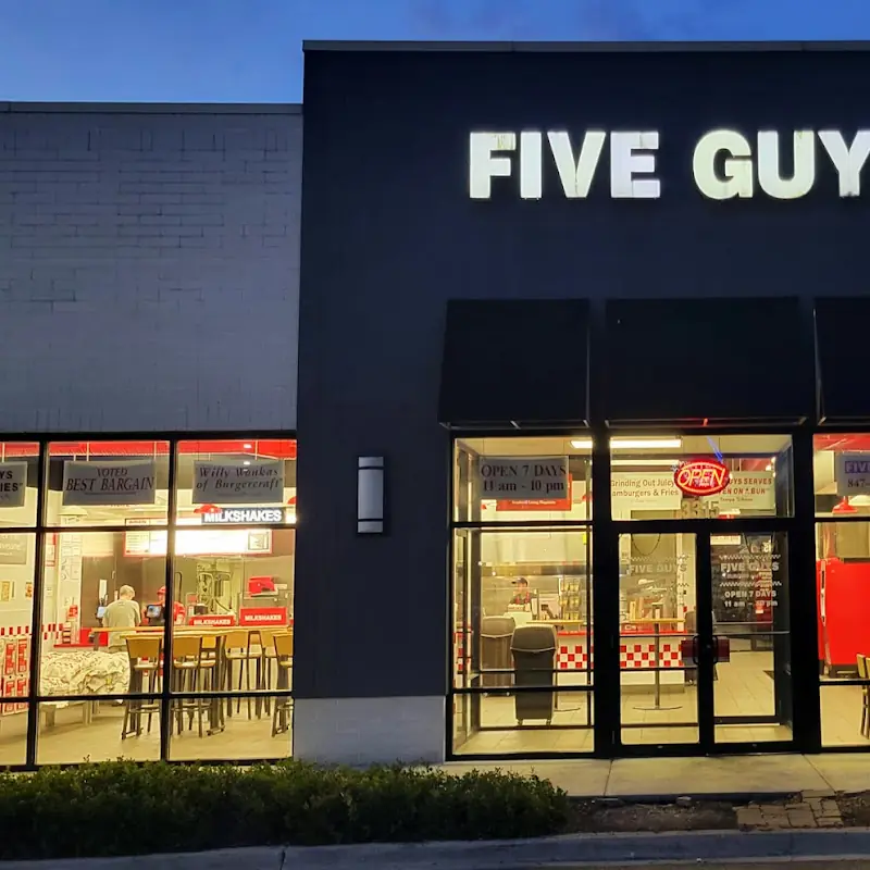 Five Guys