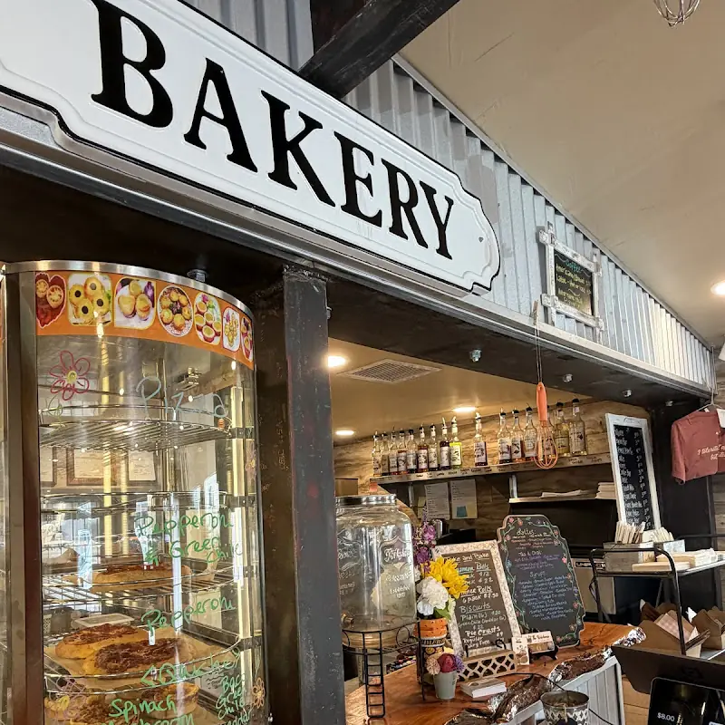 The Bakehouse off the wheaten path
