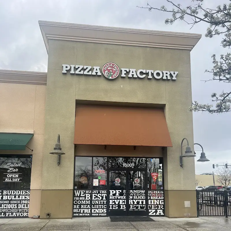 Pizza Factory