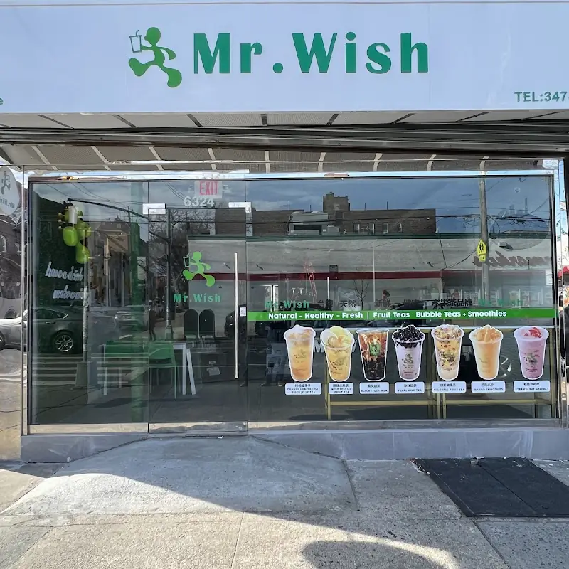 Mr. Wish Brooklyn 11th Ave