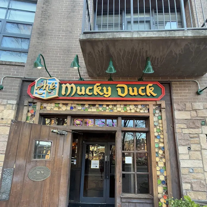 The Mucky Duck Bar