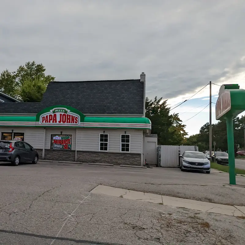 Papa Johns Pizza