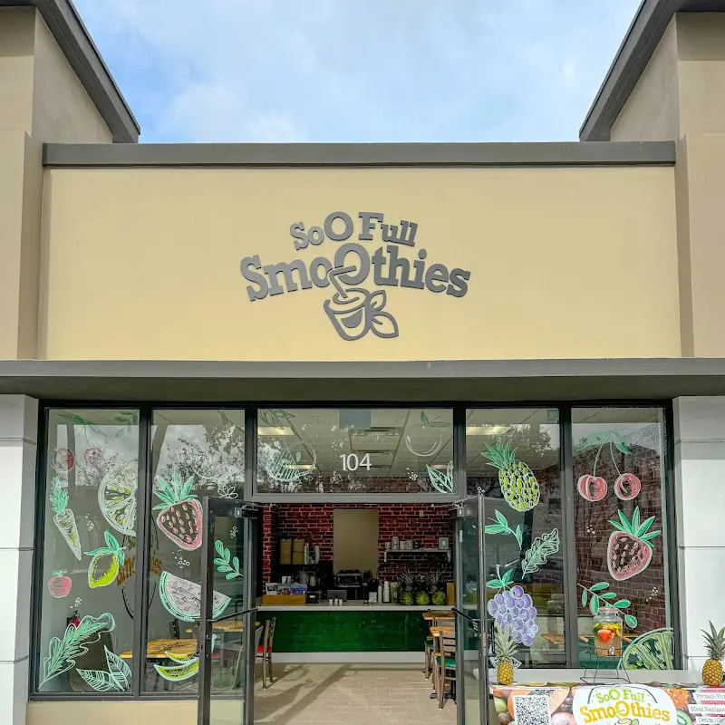 SoO FuLL SmoOthieS