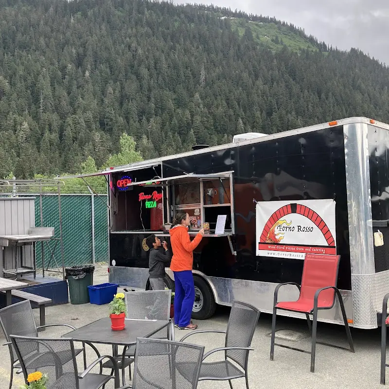 Forno Rosso Alaska