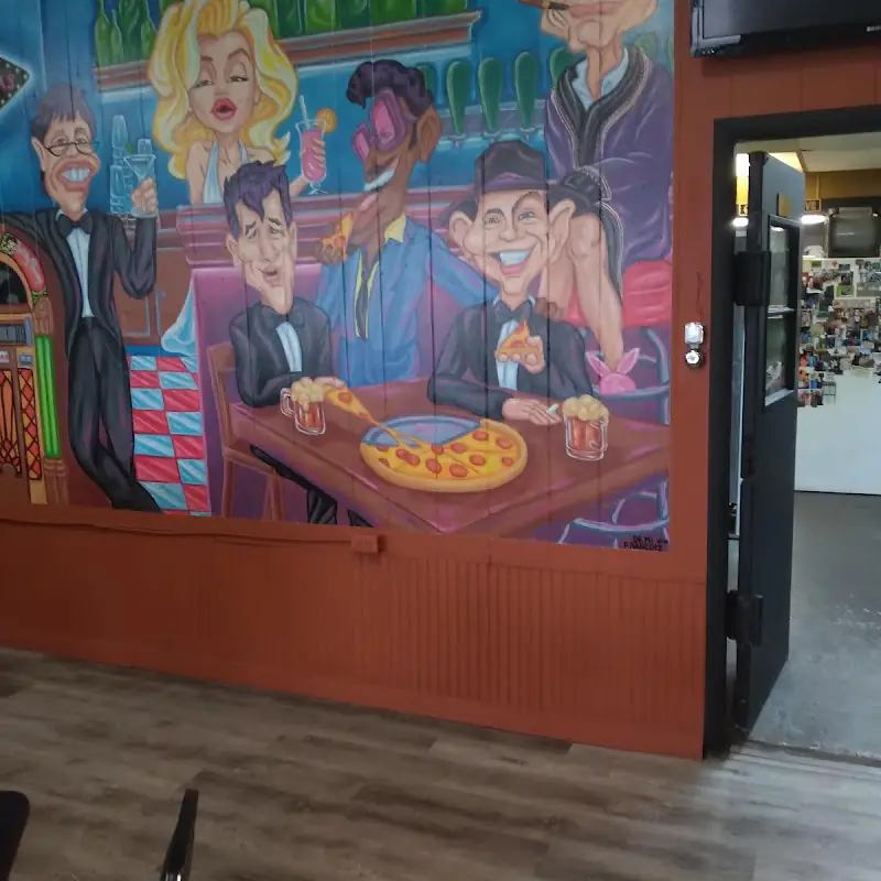 Norma's Pizza Shack