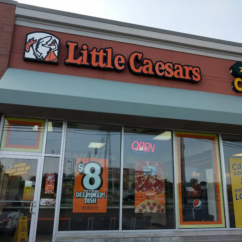 Little Caesars Pizza
