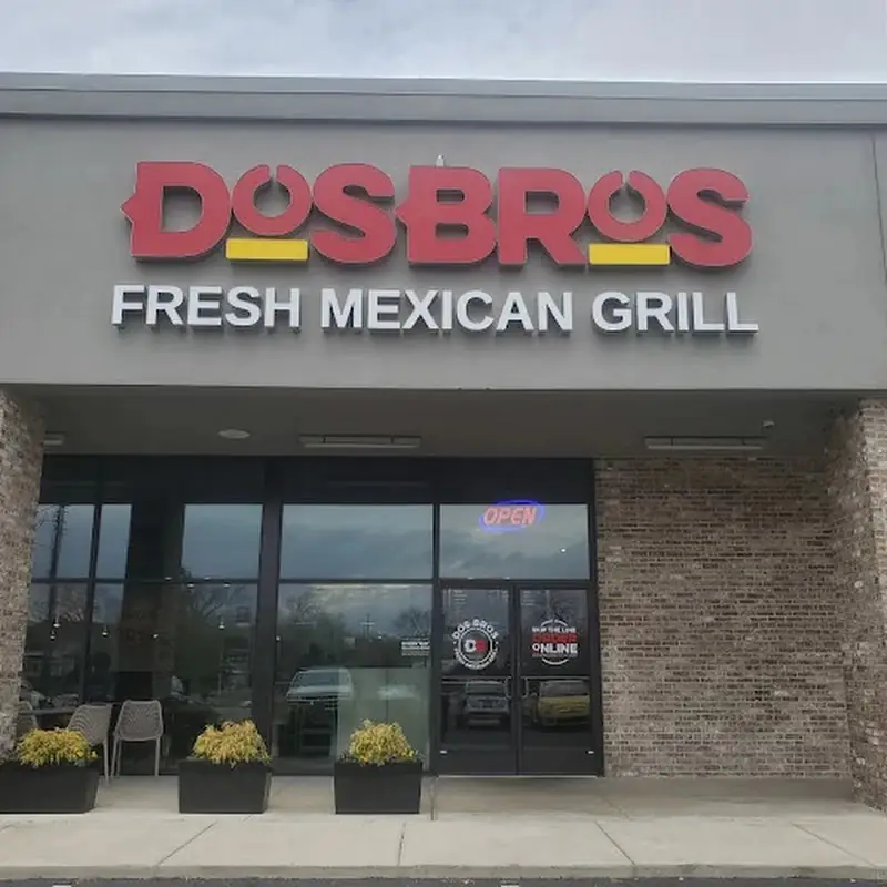 DosBros Fresh Mexican Grill