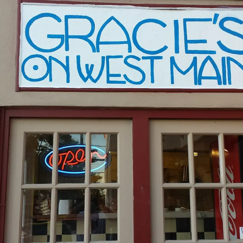 Gracie's On West Main