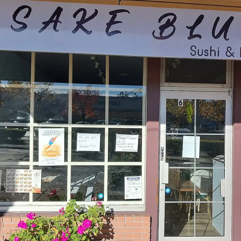 Sake Blue
