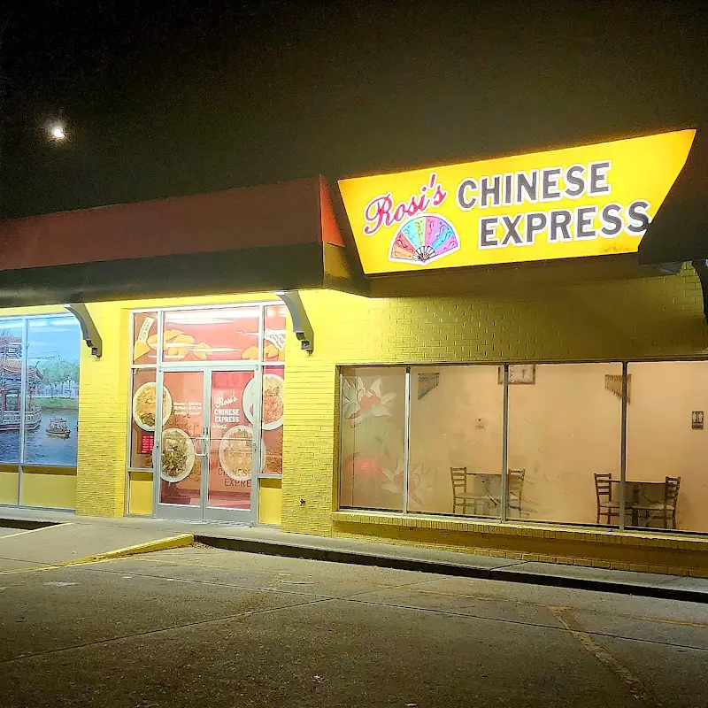 Rosi's Chinese Express