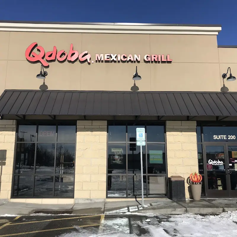 QDOBA Mexican Eats